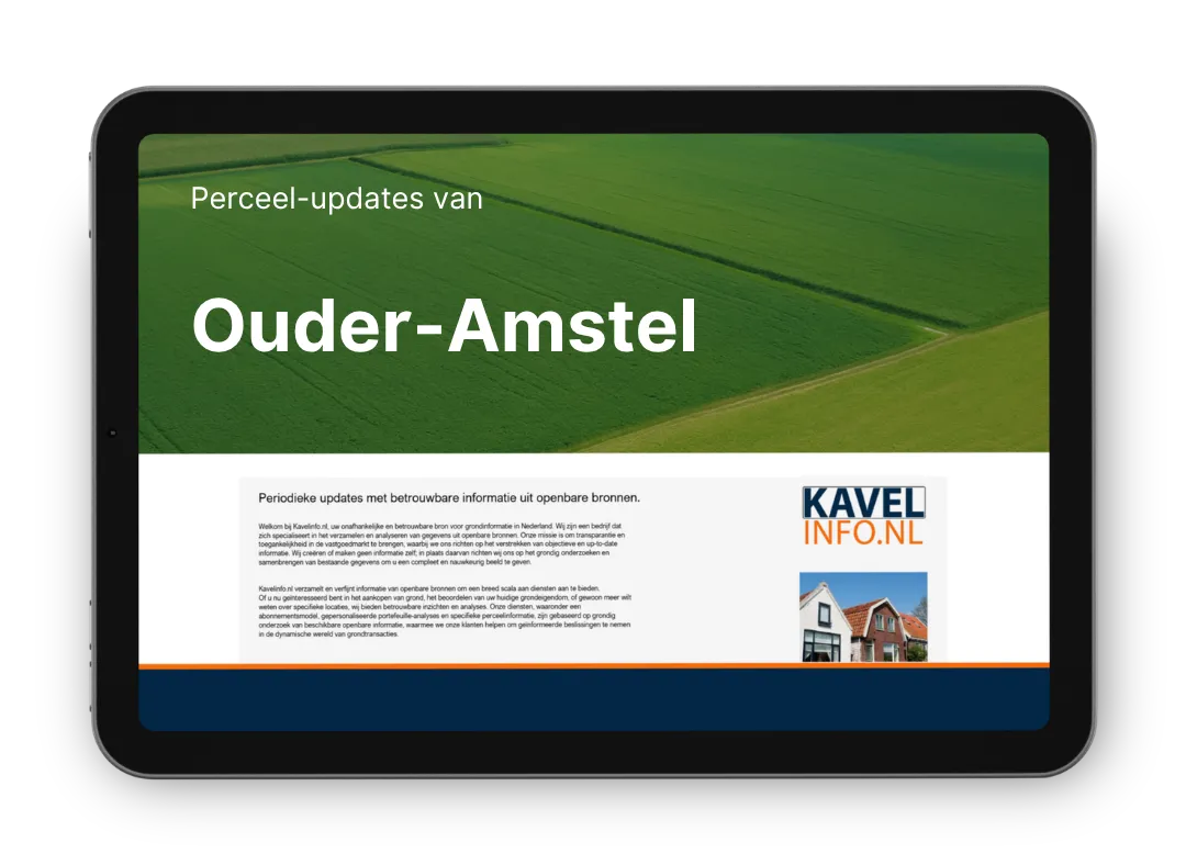 Ouder-Amstel