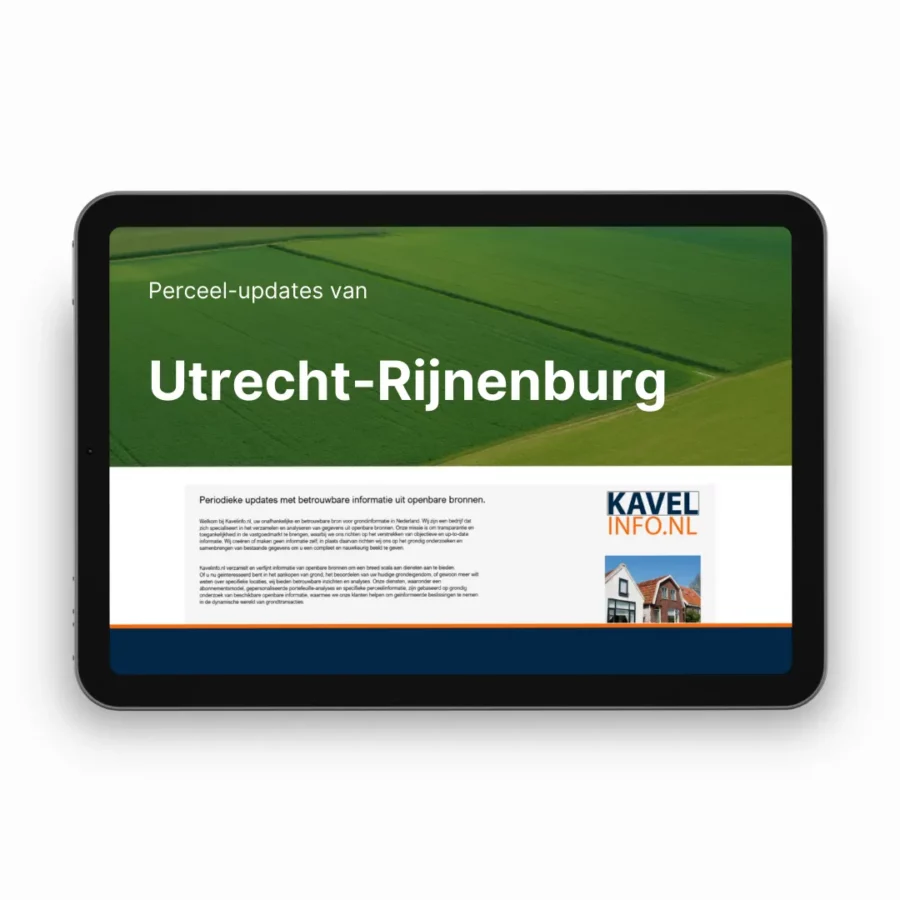 Utrecht - Jaar abonnement
