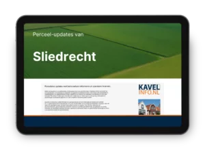 Sliedrecht - Maand abonnement